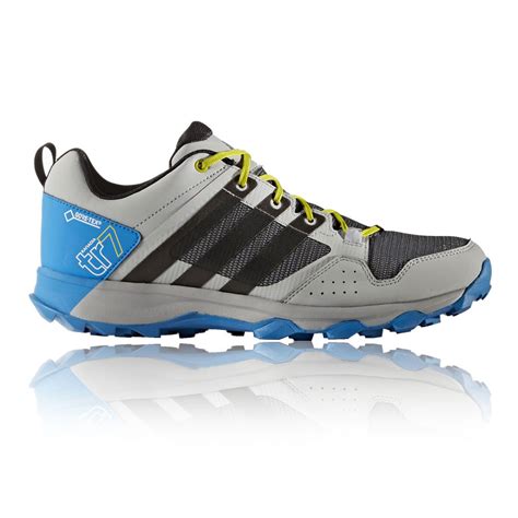 adidas herren kanadia 7 trail|adidas Men's Kanadia Trail, Grey/Grey/Grey, 7 M US .